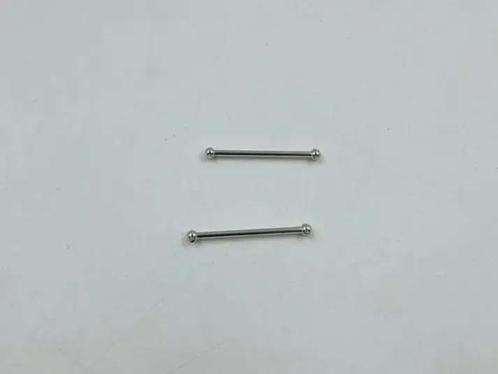 RC Pro Alloy Wheel Drive Shafts