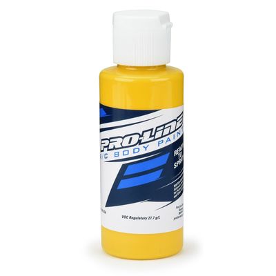 Pro Line RC Body Paint Sting Yellow 60ml