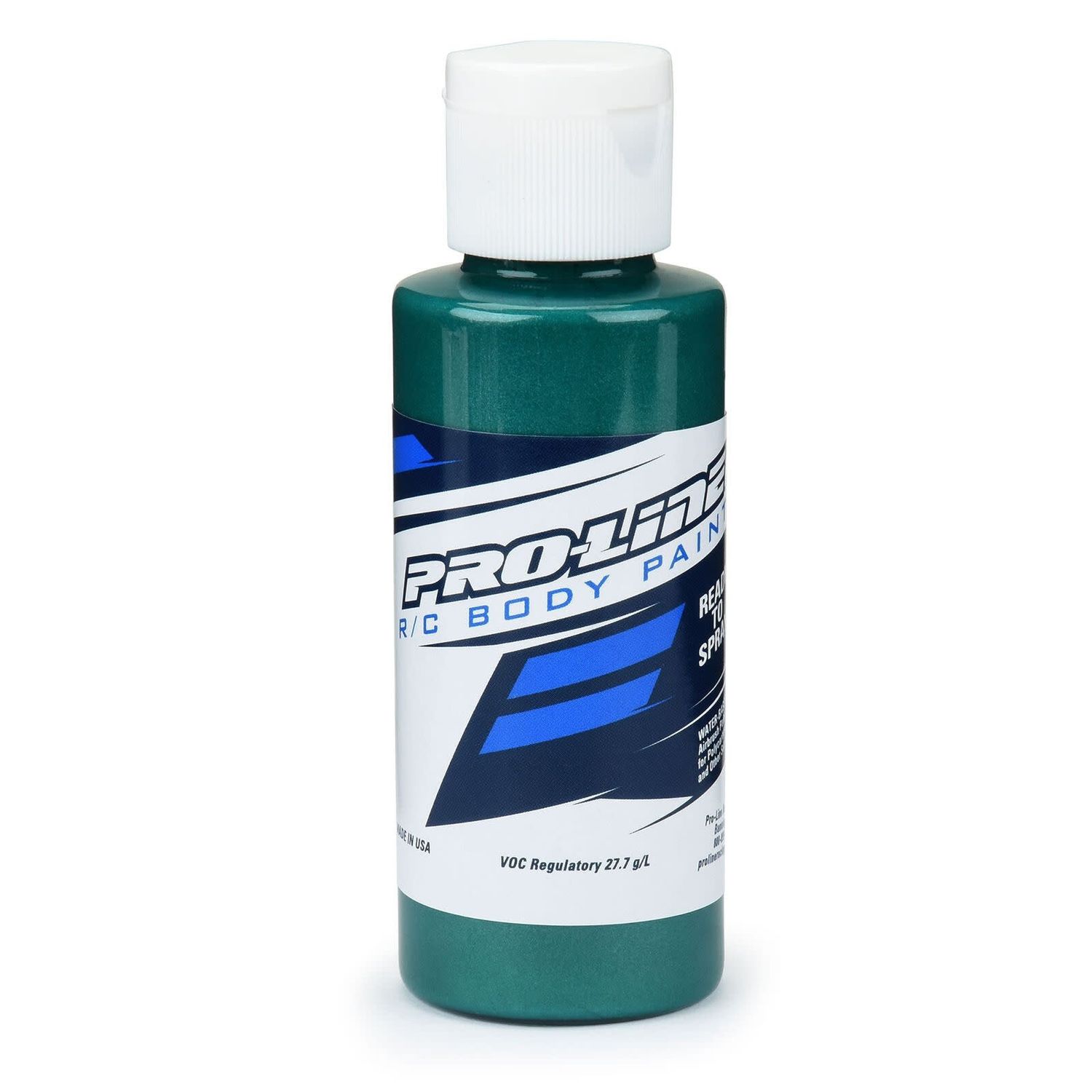 Pro Line RC Body Paint Pearl Green 60ml