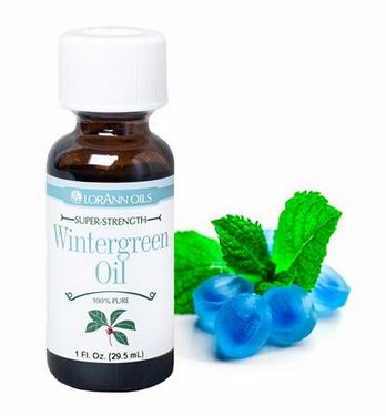 Lorann Wintergreen Oil 1oz