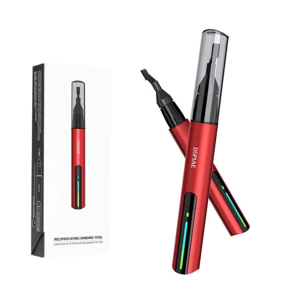 Dspiae   &quot;Illusive Shadows&quot; Reciprocating Sander