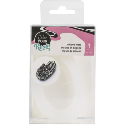 American Crafts Hand Dish Resin Mold