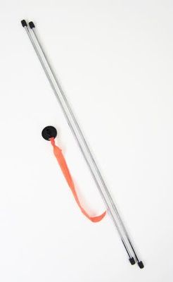 Estes Rockets 3/16in Two Piece Maxi Rod