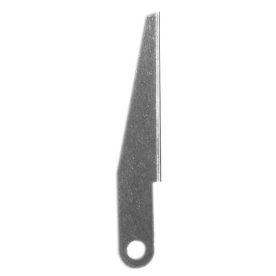Excel Hobby Blade Straight Edge Woodcarving Blade 2pc