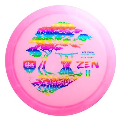 Discmania Evolution Meta Essence Zen II Nate Perkins Signature Series Fairway