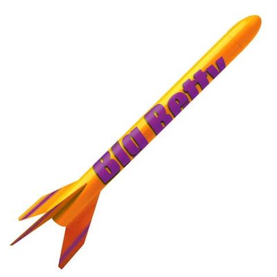 Quest Aerospace Big Betty Model Rocket Kit