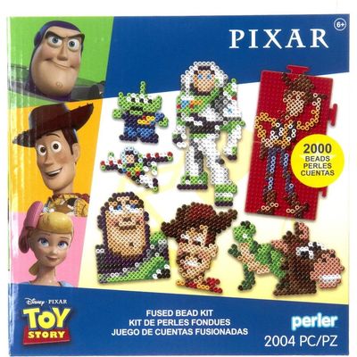 Perler Beads Disney Toy Story Bucket Kit