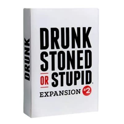Drunk Stoned or Stupid: Expansion #2