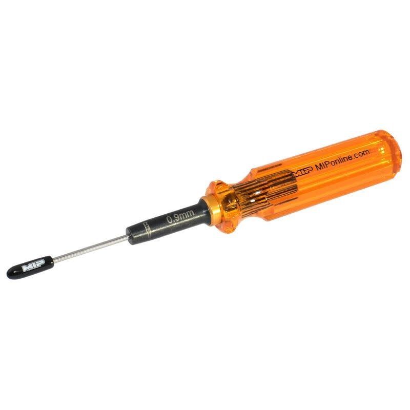 Moores Ideal 0.9mm Hex Driver Wrench Gen 2