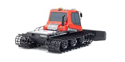 Kyosho 1:12 Scale EP Belt Vehicle readyset BLIZZARD 2.0