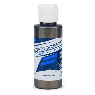 Pro Line RC Body Paint Metallic Pewter 60ml