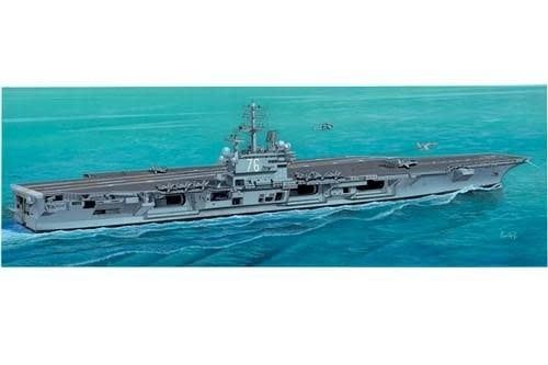 Italeri 1/720 U.S.S. Ronald Reagan Cvn-76