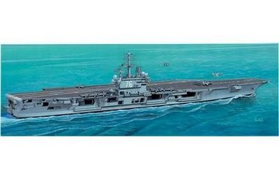Italeri 1/720 USS Ronald Reagan Cvn-76