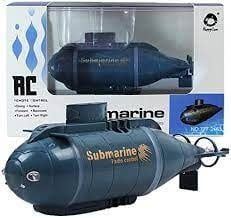 RC Pro 777-586 Mini RC Submarine