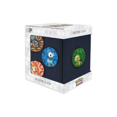 Up D-Box Alcove Click Pokemon Sinnoh