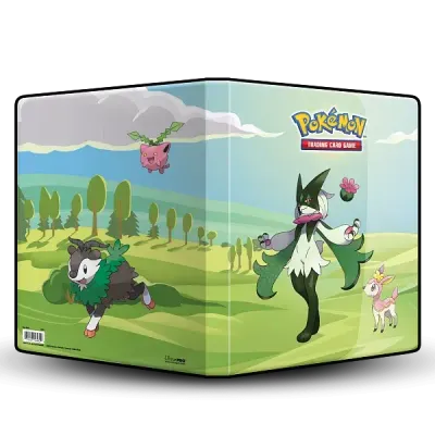 Pokemon UP 2in Album Morning Meadows 6pc
