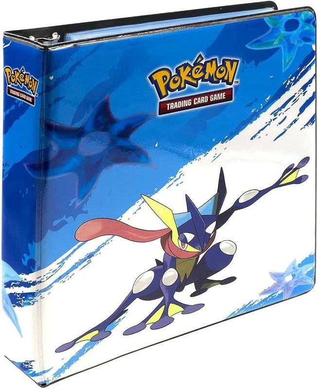 UP Album 2&quot; Pokemon Greninja