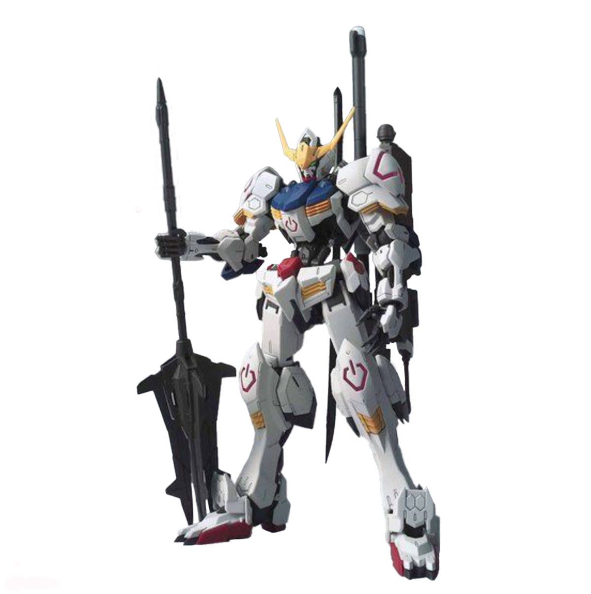 Bandai 1/100 MG Iron-Blooded Orphans ASW-G-08 Gundam Barbatos