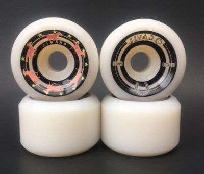 Jivaro Jivaro El Zootropo 55mm 101A Wheels