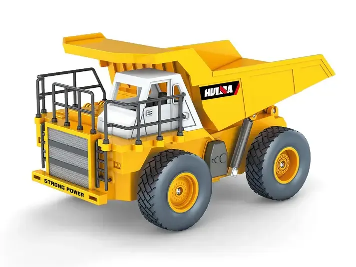 RC Pro 1/24 6CH 2.4G RC Dump truck