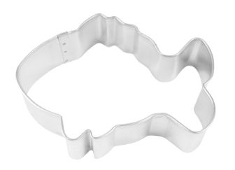 McCall's Bakers 3.5in Tropical Fish Cookie Cutter