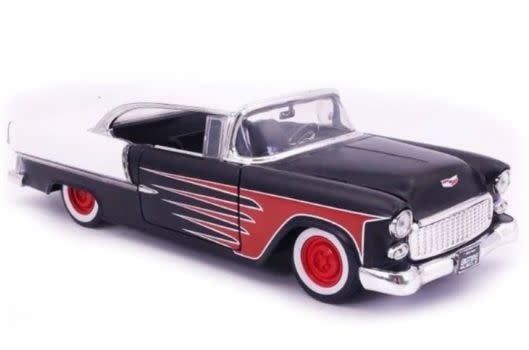 Jada Toys 1/24 "BIGTIME Muscle" - 1955 Chevy Bel Air