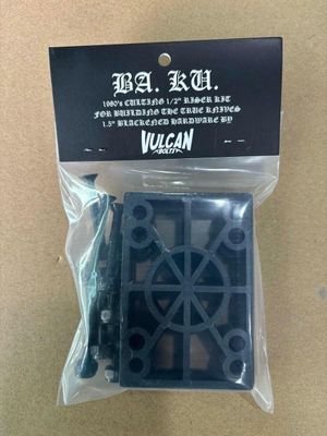 Vulcan Vulcan x BA.KU. 1/2" Riser Assault Kit