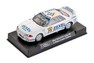 Slot It Nissan Skyline GT-R - #25 - '91 Spa winner