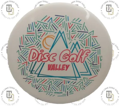 Dynamic Discs Fuzion Escape Valley Edition Fairway Driver