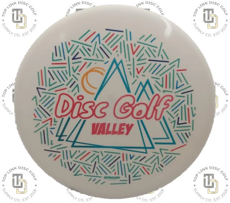 Dynamic Discs Fuzion Escape Valley Edition Fairway Driver