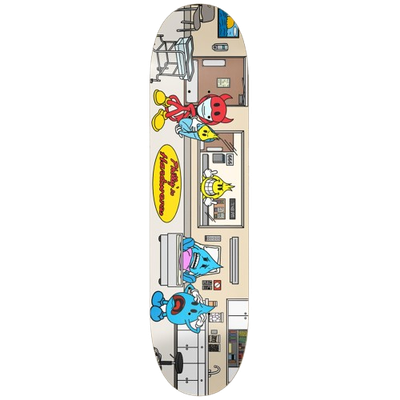 Philly's Fun World 8.25 Deck