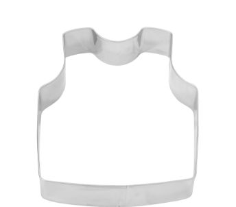 McCall&#39;s Bakers 3.5in Jersey Cookie Cutter