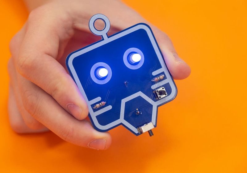 CircuitMess Wacky Robot Marv