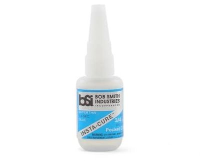Bob Smith Insta-Cure Pocket Super Thin CA 3/4oz