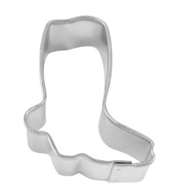 McCall&#39;s Bakers 1.75in Cowboy Boot Mini Cookie Cutter
