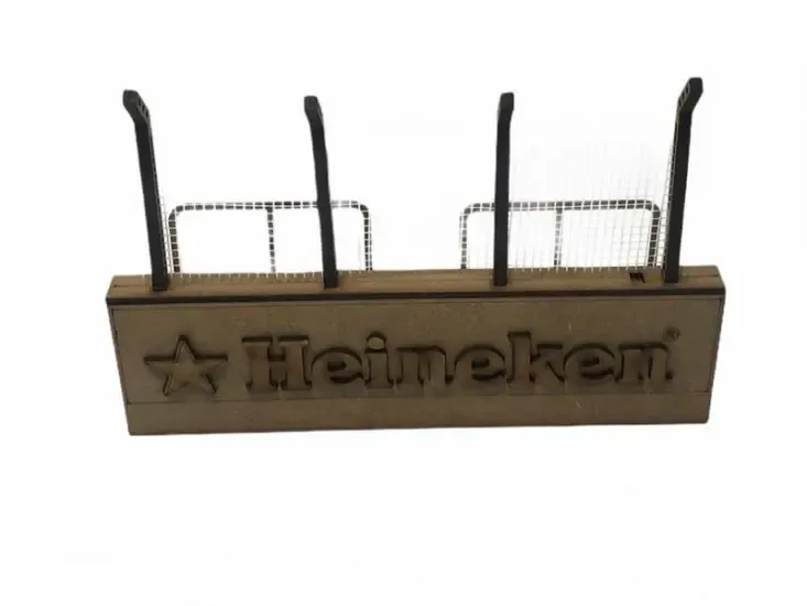 Magnetic Pit Walls Standard (Pair)