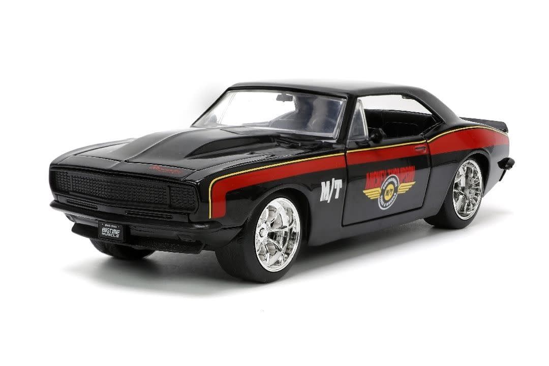 Jada Toys 1/24 "BIGTIME Muscle" - 1967 Chevy Camaro
