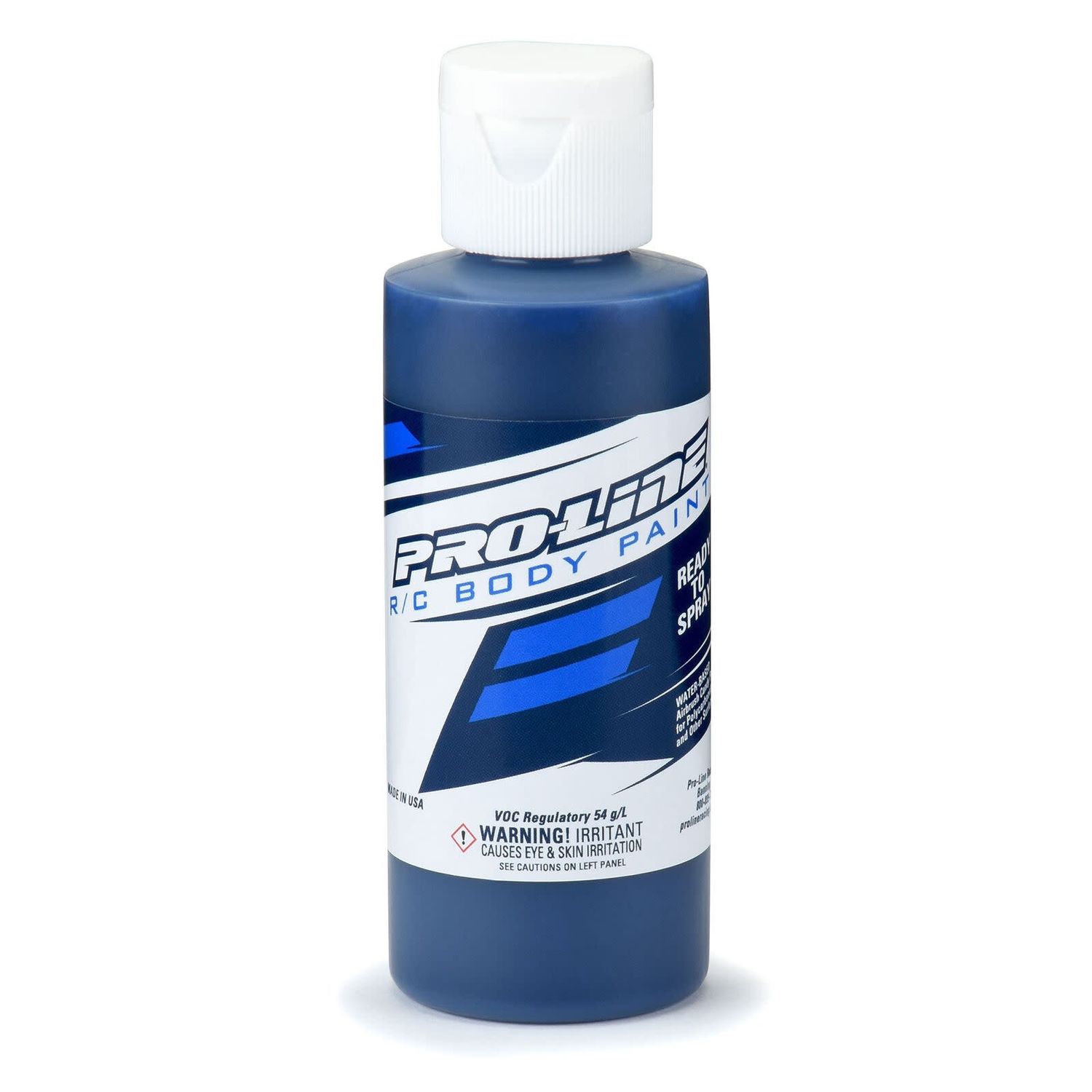 Pro Line RC Body Paint Candy Blue Ice 60ml