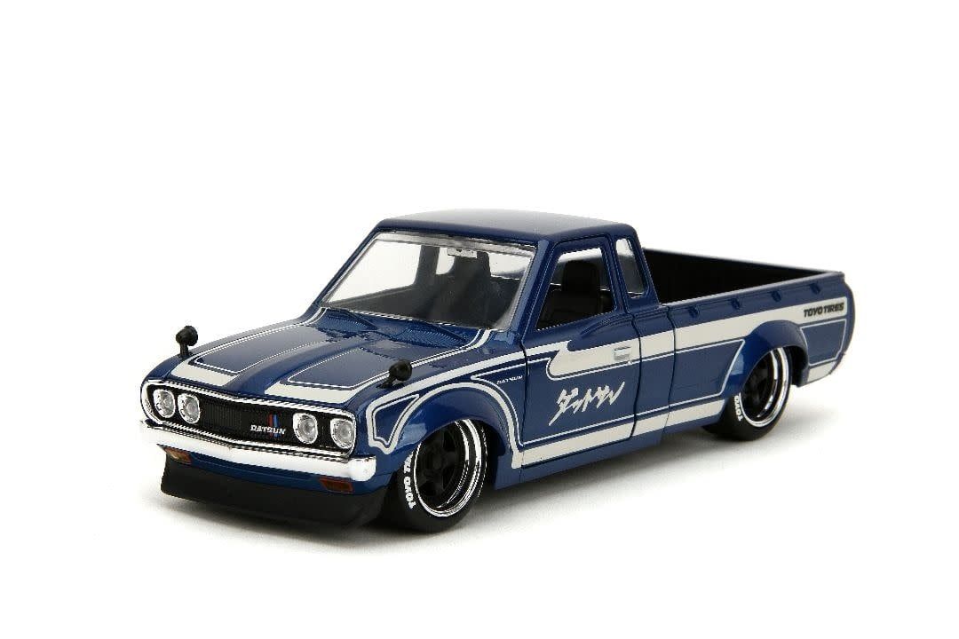 Jada Toys 1/24 "JDM Tuners" - 1972 Datsun 620 Pickup