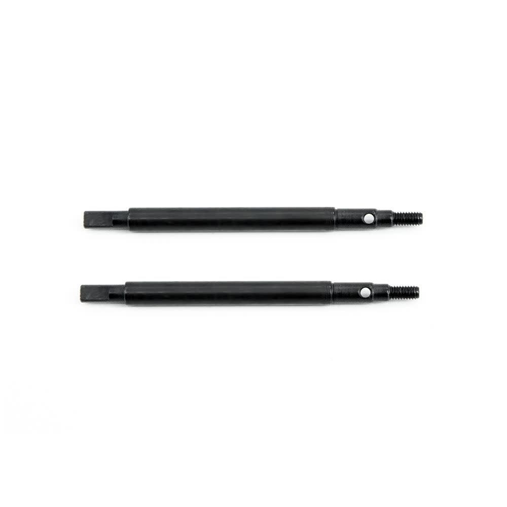 Hobby Details 1/18 TRX-4M Steel Rear Axle (2)