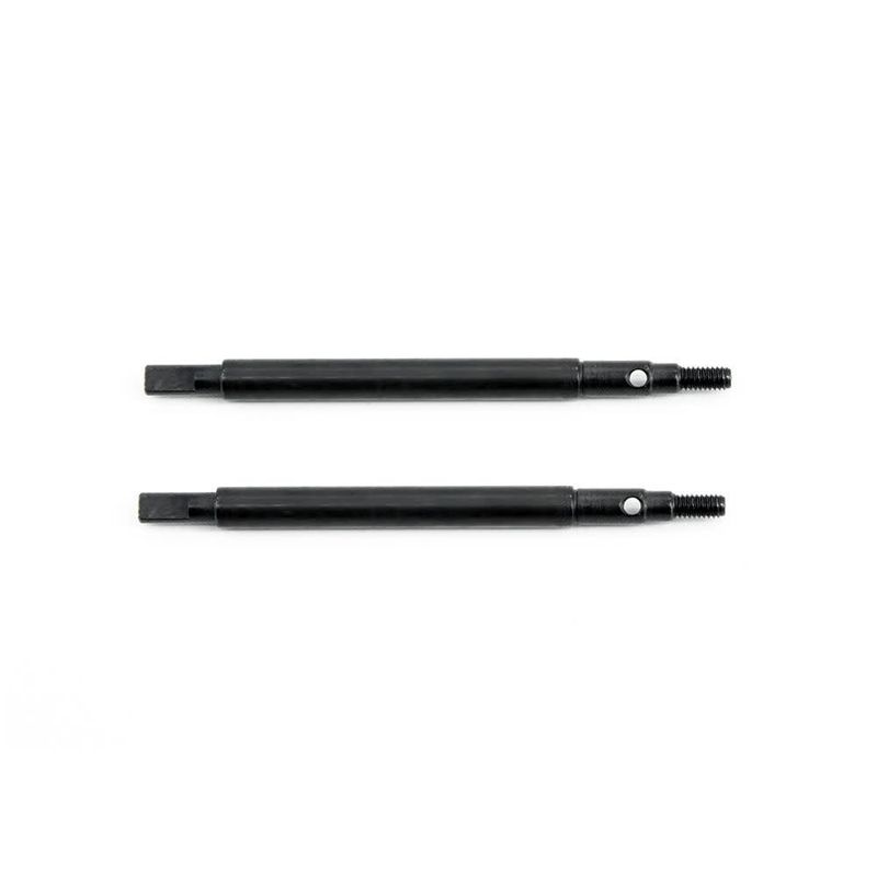 Hobby Details 1/18 TRX-4M Steel Rear Axle (2)