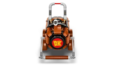 LEGO Super Mario Mario Kart Donkey Kong and DK Jumbo 387 piece
