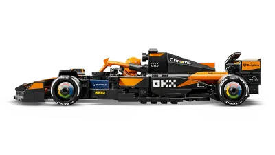 Lego McLaren F1 Team MCL38 Race Car