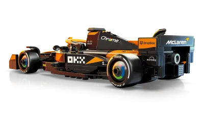 LEGO Speed Champions McLaren F1 Team MCL38 Race Car 269 piece