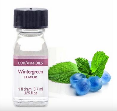 Lorann Wintergreen Flavor 1dram