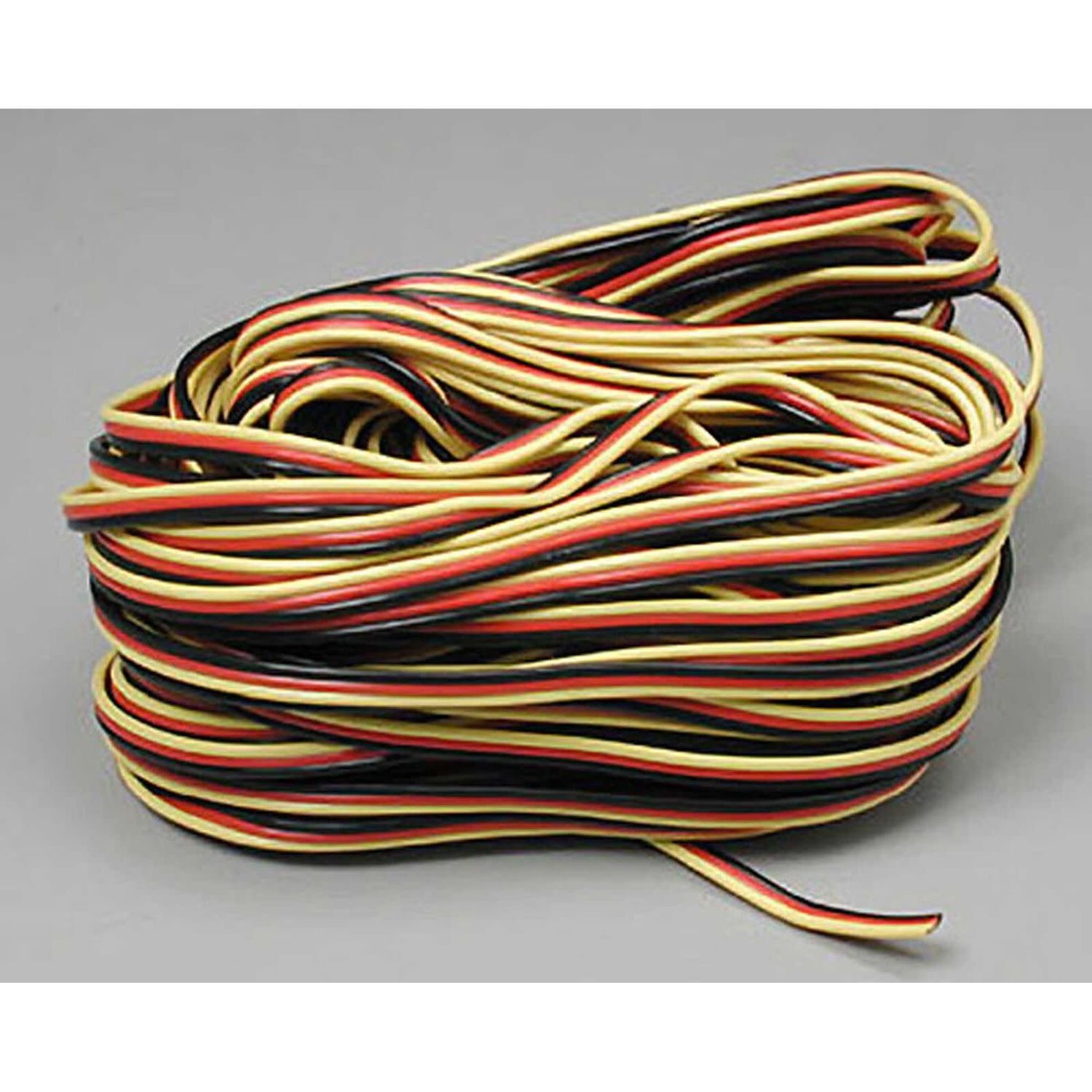 Hitec Servo Wire 50 3-Color