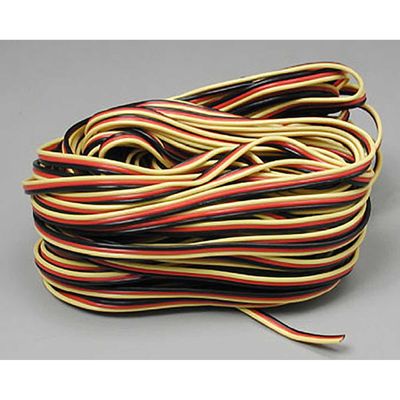 Hitec Servo Wire 50 3-Color