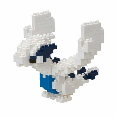 Pokemon Nanoblock Pokemon Lugia NBPM032