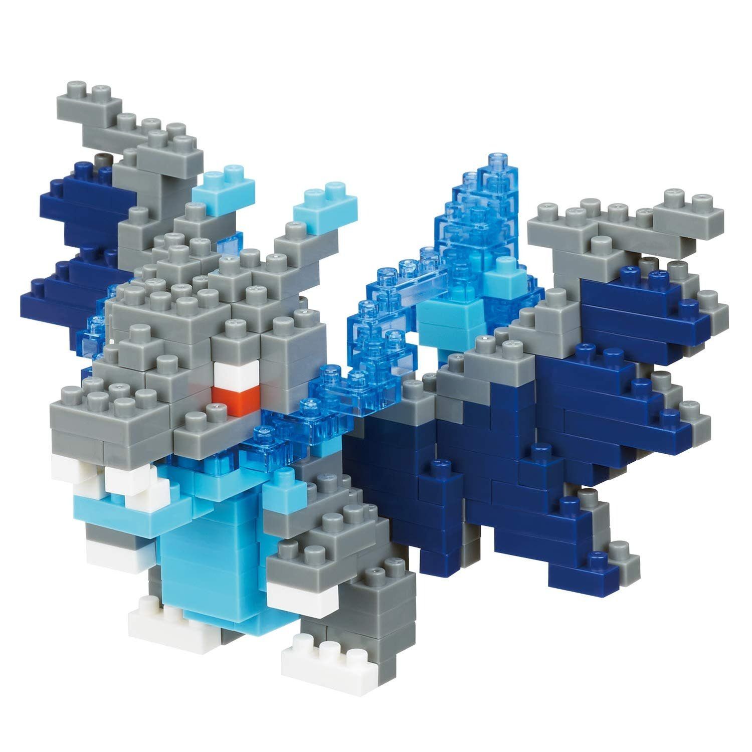 Pokemon Nanoblock Pokemon Mega Charizard X NBPM057