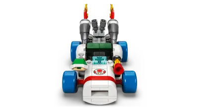 LEGO Super Mario Mario Kart Toads Garage 390 piece